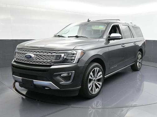 2021 Ford Expedition Max Platinum