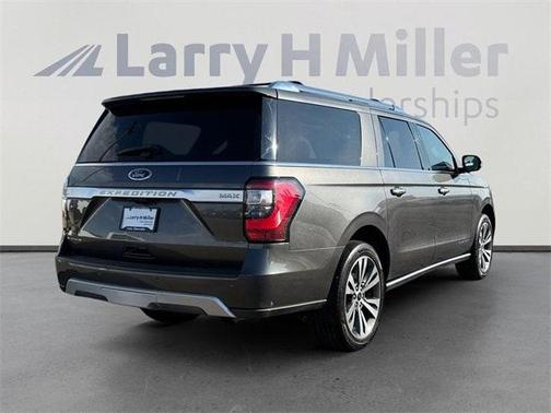 2021 Ford Expedition Max Platinum