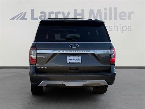2021 Ford Expedition Max Platinum