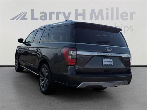 2021 Ford Expedition Max Platinum