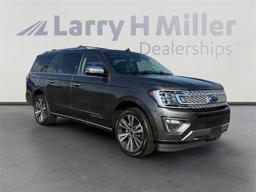 2021 Ford Expedition Max Platinum