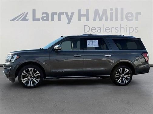 2021 Ford Expedition Max Platinum