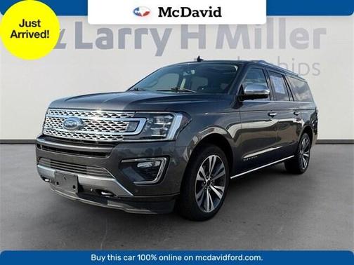 2021 Ford Expedition Max Platinum