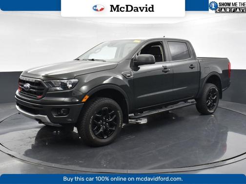 2022 Ford Ranger XLT
