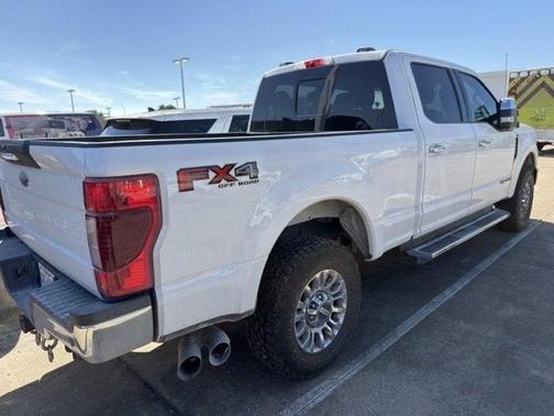 2022 Ford F-250 Super Duty