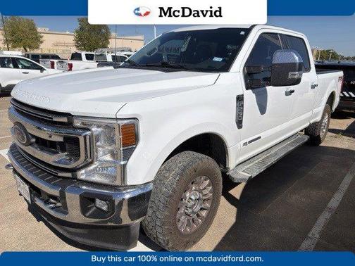 2022 Ford F-250 Super Duty
