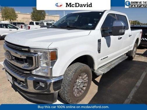 2022 Ford F-250 XLT