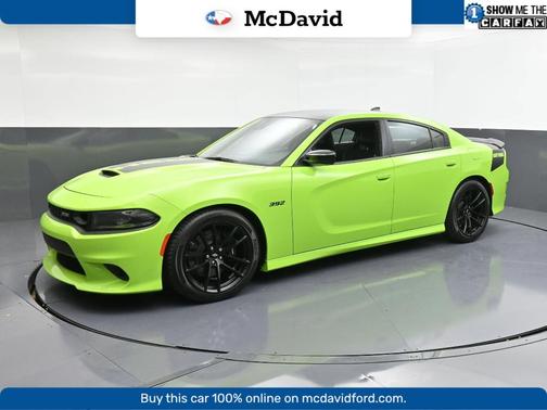 2023 Dodge Charger Scat Pack