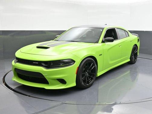 2023 Dodge Charger Scat Pack