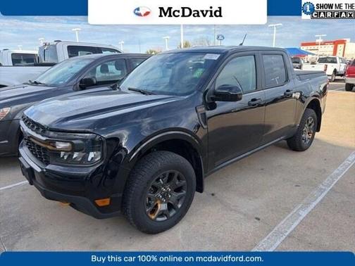 2024 Ford Maverick XLT