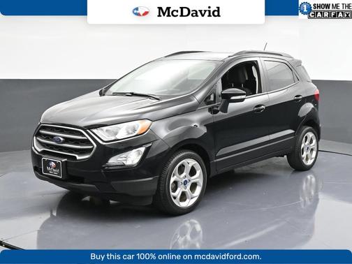 2021 Ford EcoSport SE
