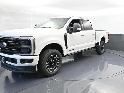 2026 Ford F-250 Platinum
