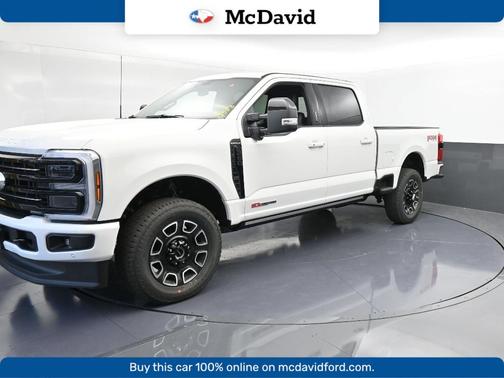 2026 Ford F-250 Platinum