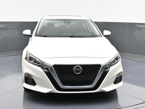 2021 Nissan Altima 2.5 Platinum