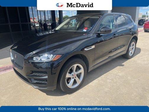 2017 Jaguar F-PACE 35t Premium