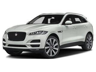 2017 Jaguar F-PACE 35t Premium