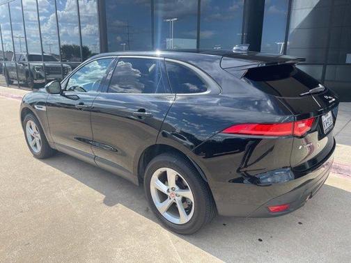 2017 Jaguar F-PACE 35t Premium