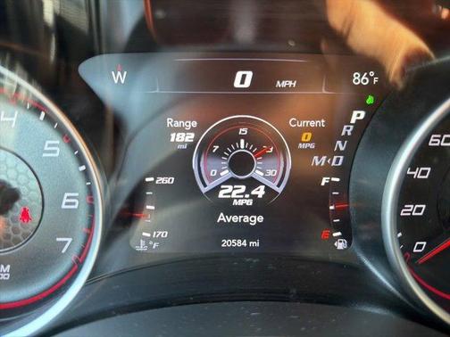 2019 Dodge Charger Scat Pack