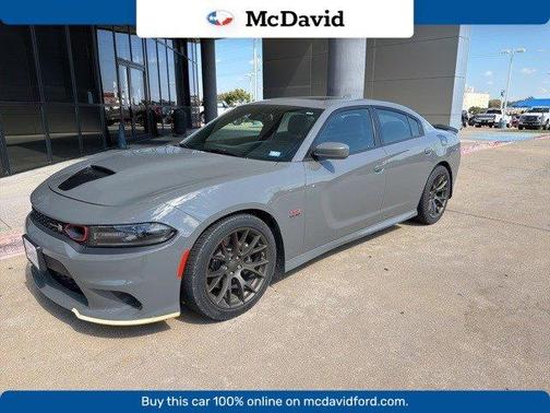 2019 Dodge Charger Scat Pack