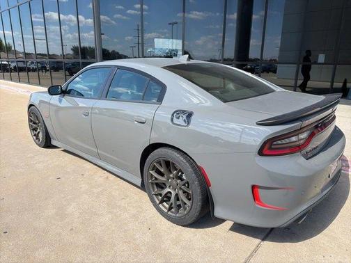 2019 Dodge Charger Scat Pack