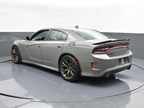 2019 Dodge Charger Scat Pack