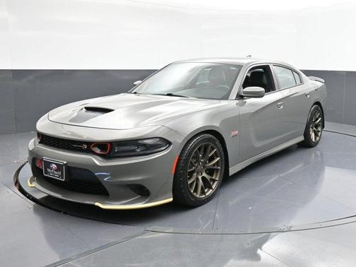 2019 Dodge Charger Scat Pack