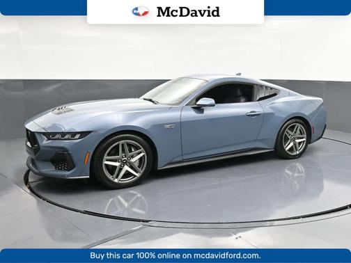 2025 Ford Mustang GT