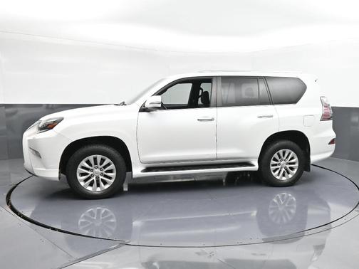 2021 Lexus GX 460 Base