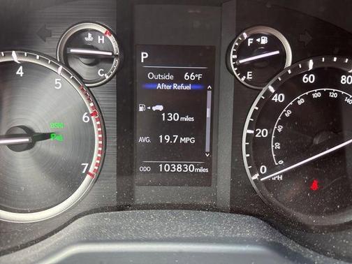 2021 Lexus GX 460 Base