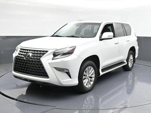 2021 Lexus GX 460 Base