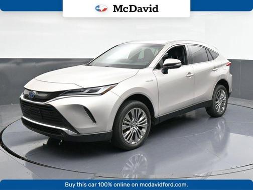 2021 Toyota Venza XLE