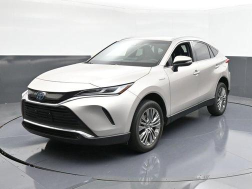 2021 Toyota Venza XLE