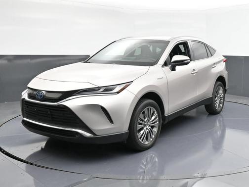 2021 Toyota Venza XLE