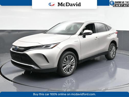 2021 Toyota Venza XLE