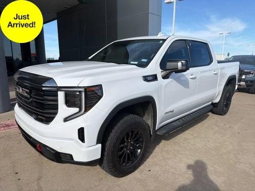 2022 GMC Sierra 1500 AT4