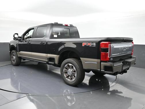 2026 Ford F-250 King Ranch