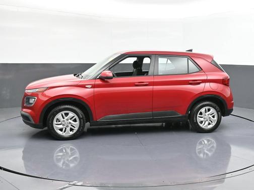 2021 Hyundai VENUE SE