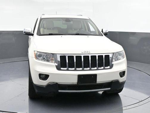 2012 Jeep Grand Cherokee Limited