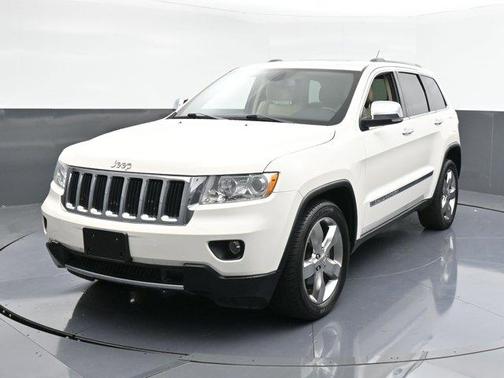 2012 Jeep Grand Cherokee Limited