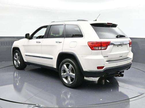 2012 Jeep Grand Cherokee Limited
