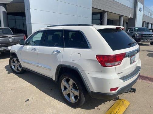 2012 Jeep Grand Cherokee Limited