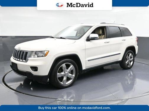 2012 Jeep Grand Cherokee Limited