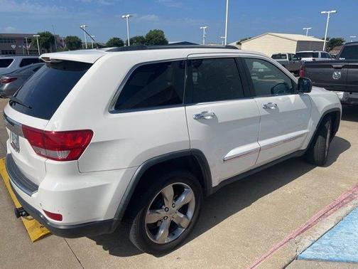 2012 Jeep Grand Cherokee Limited