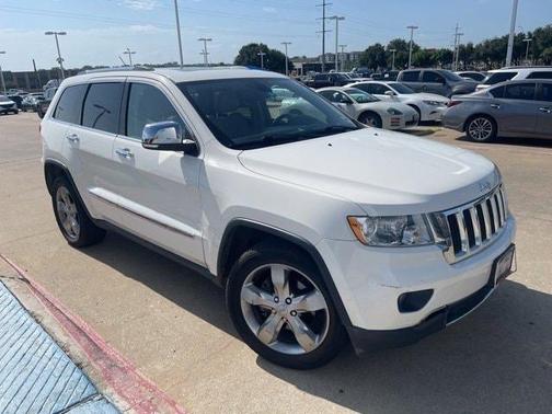 2012 Jeep Grand Cherokee Limited