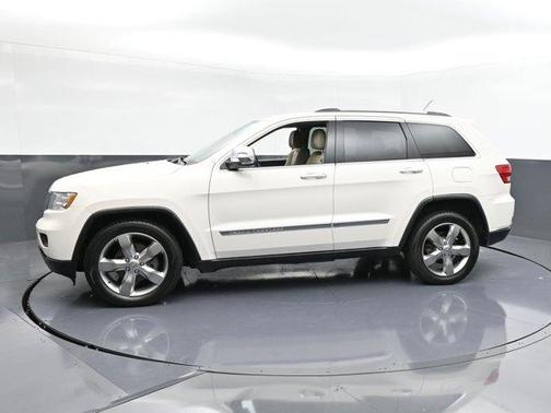 2012 Jeep Grand Cherokee Limited