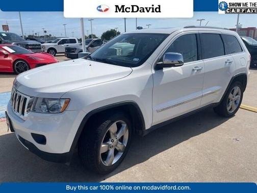 2012 Jeep Grand Cherokee Limited