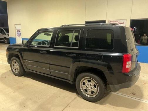 2016 Jeep Patriot Sport