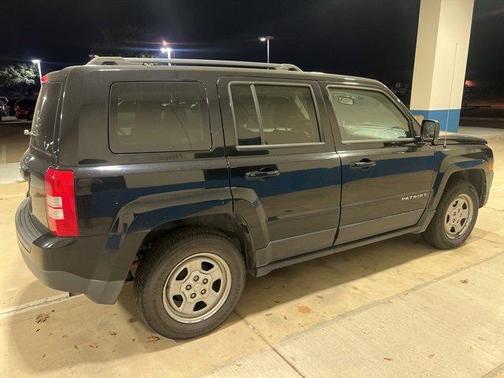 2016 Jeep Patriot Sport