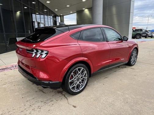 2024 Ford Mustang Mach-E GT