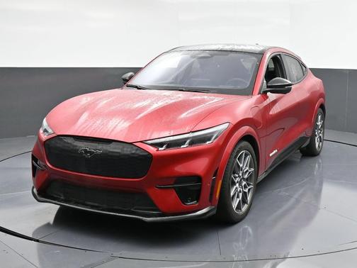2024 Ford Mustang Mach-E GT